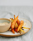 Flourishing Cauliflower & Corn Baby Puree Powder Sachet - Norish