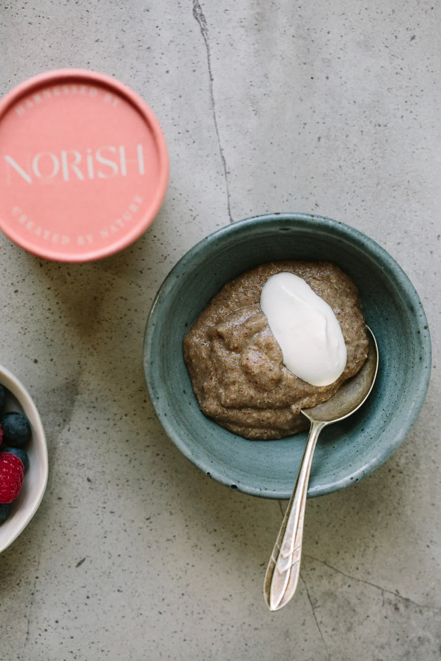 Modern Day Baby Cereal Organic Oat & Chia - Norish