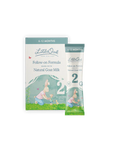 Natural Goat Milk Follow-on Formula 6 x 30gm Sachets (6-12 months) - LittleOak Company