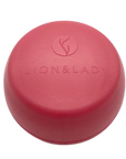 Storage Cap - Lion and Lady