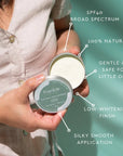 Natural Sun Defence SPF40 - Frankie Apothecary
