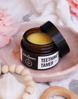 Teething Tamer Jar 30g - The Nude Alchemist
