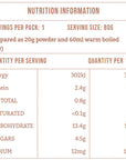 Blooming Blueberry & Chia Pudding Baby Puree Powder - Norish