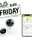 Bebcare iQ WiFi HD Baby Monitor
