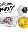 Bebcare Motion Digital Video Baby Monitor